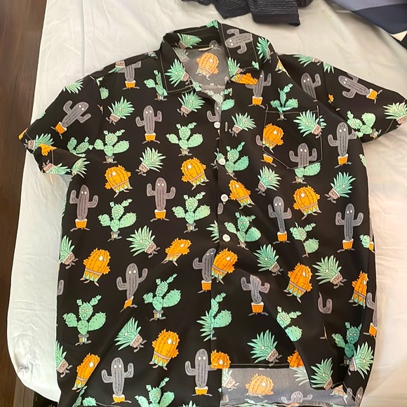 Cool Cactus shirt - Picture 1 of 3